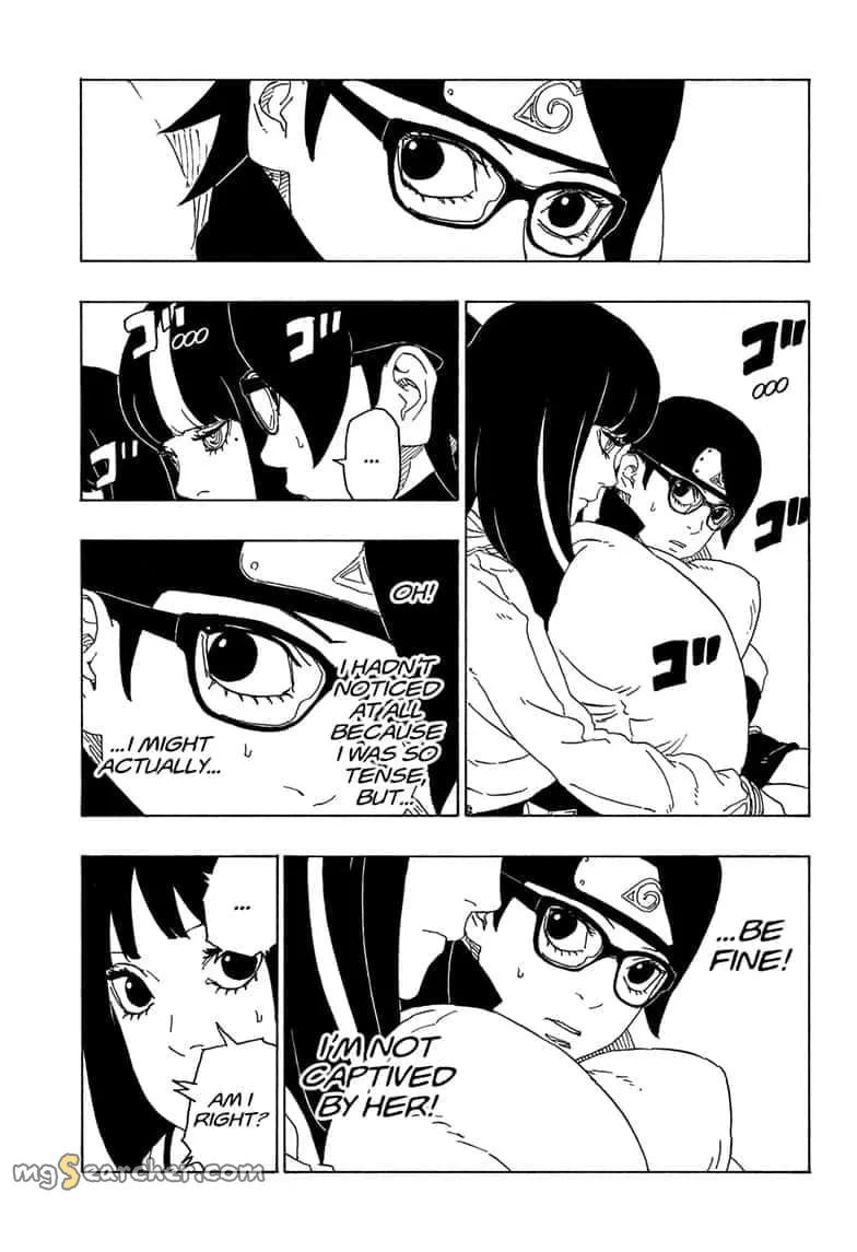 Read Boruto Naruto Next Generations (EN) Manga Online
