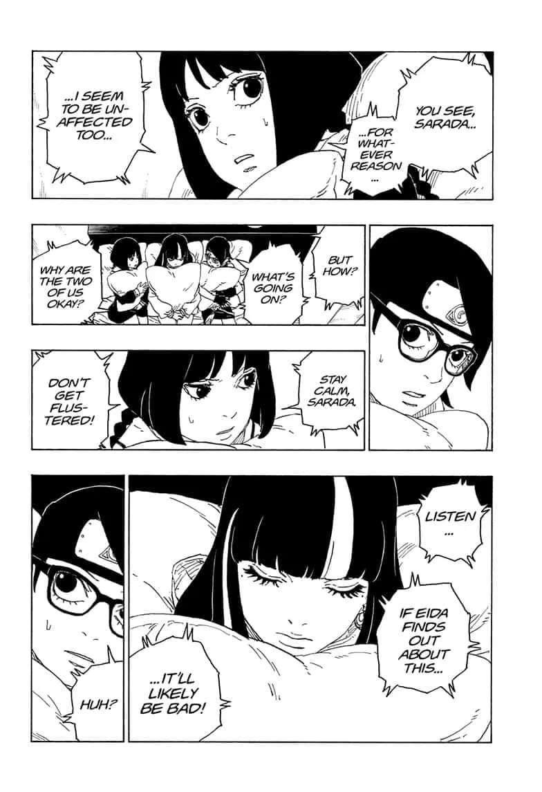 Read Boruto Naruto Next Generations (EN) Manga Online