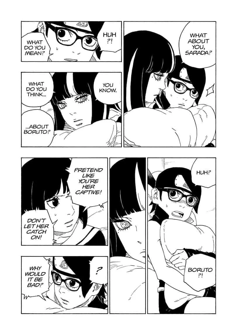Read Boruto Naruto Next Generations (EN) Manga Online
