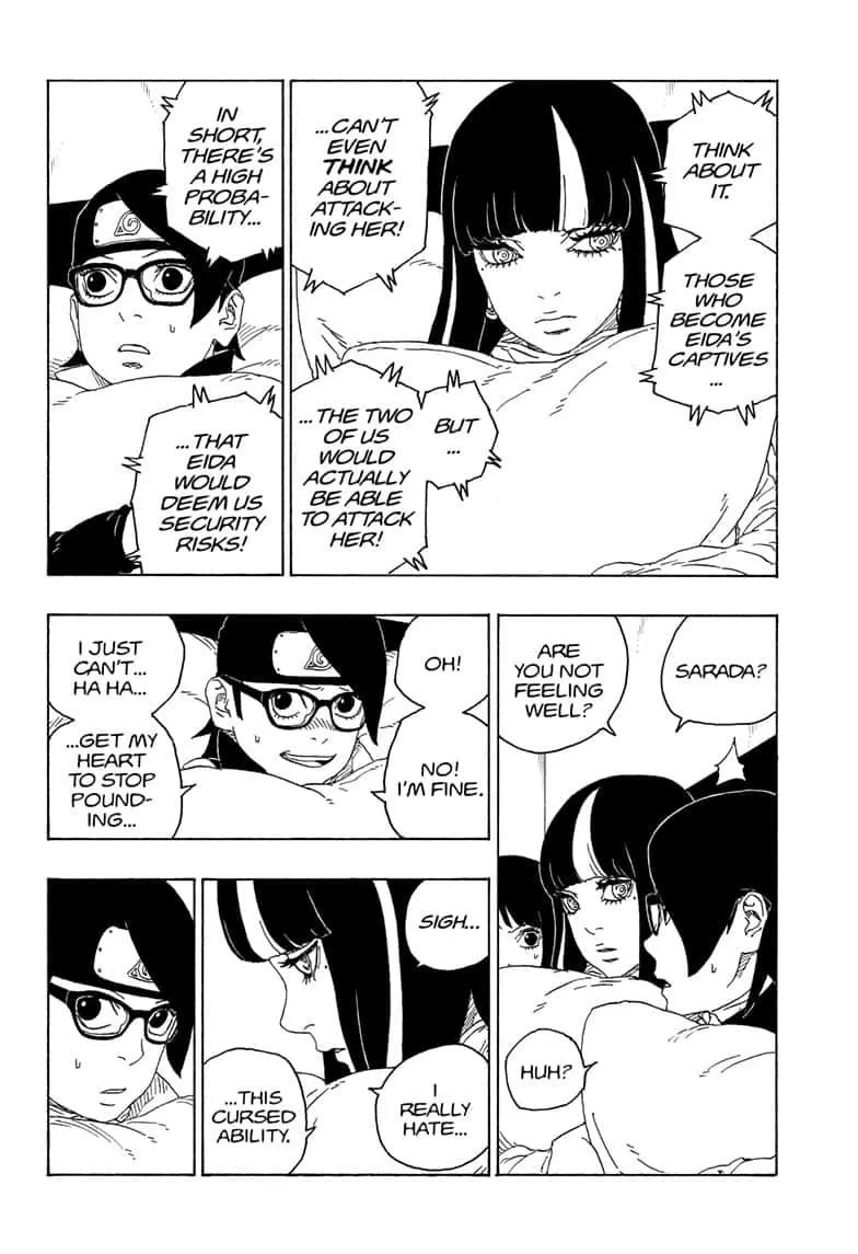 Read Boruto Naruto Next Generations (EN) Manga Online