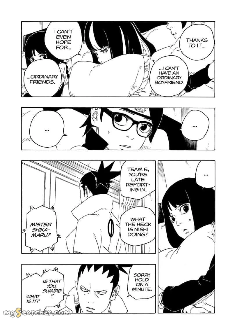 Read Boruto Naruto Next Generations (EN) Manga Online