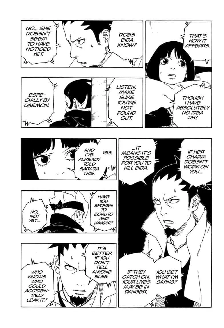 Read Boruto Naruto Next Generations (EN) Manga Online