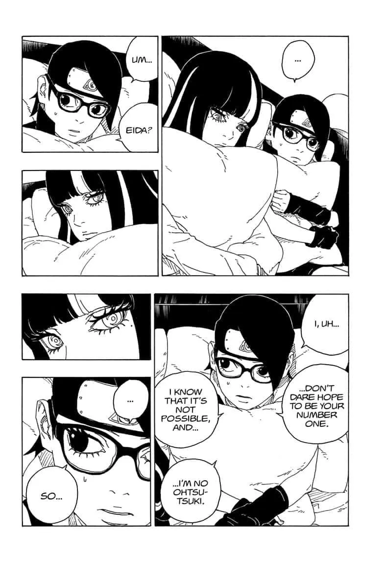 Read Boruto Naruto Next Generations (EN) Manga Online