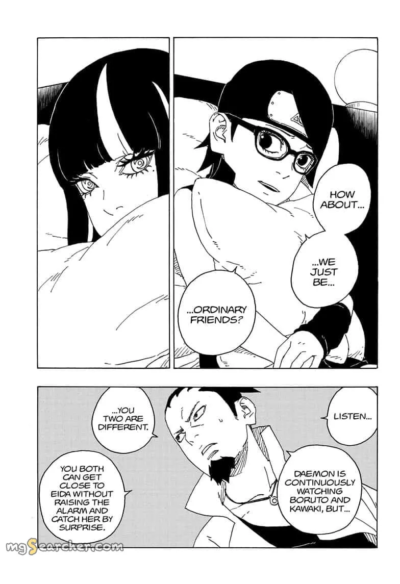 Read Boruto Naruto Next Generations (EN) Manga Online