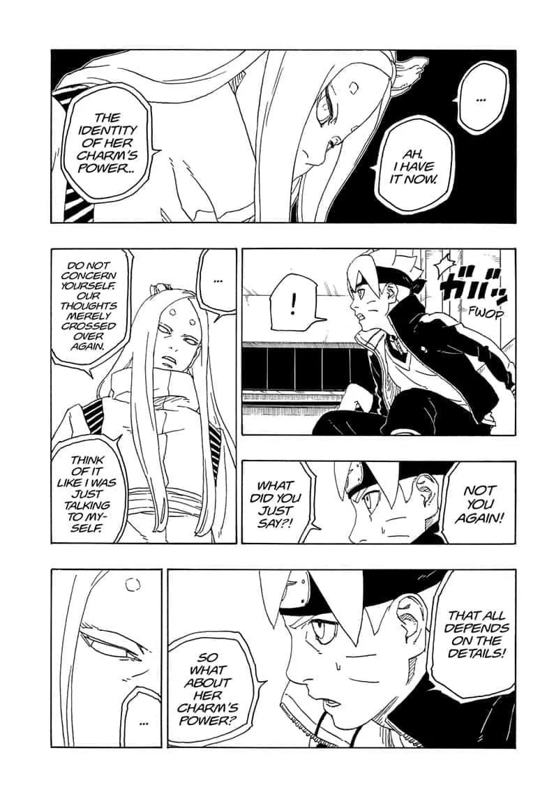 Read Boruto Naruto Next Generations (EN) Manga Online