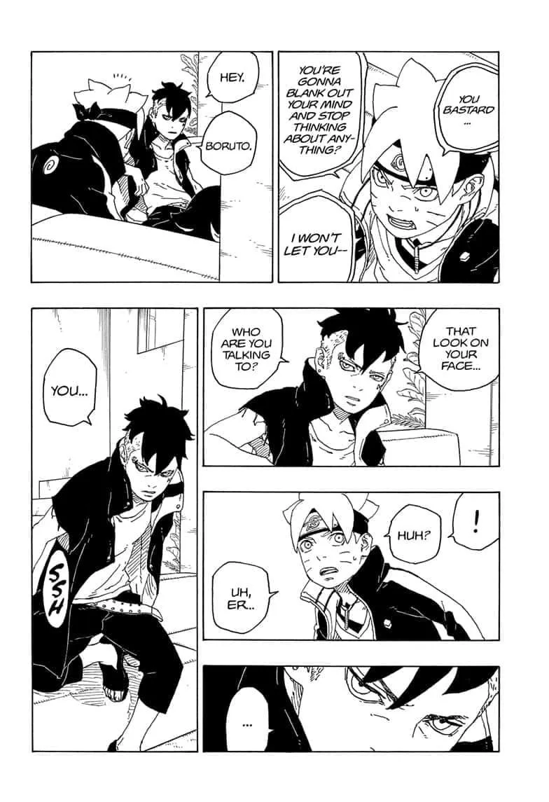 Read Boruto Naruto Next Generations (EN) Manga Online