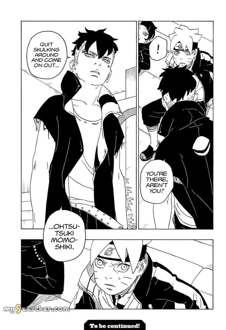 Read Boruto Naruto Next Generations (EN) Manga Online