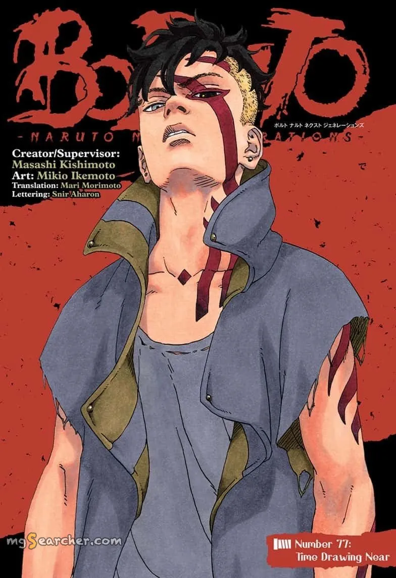 Read Boruto Naruto Next Generations (EN) Manga Online