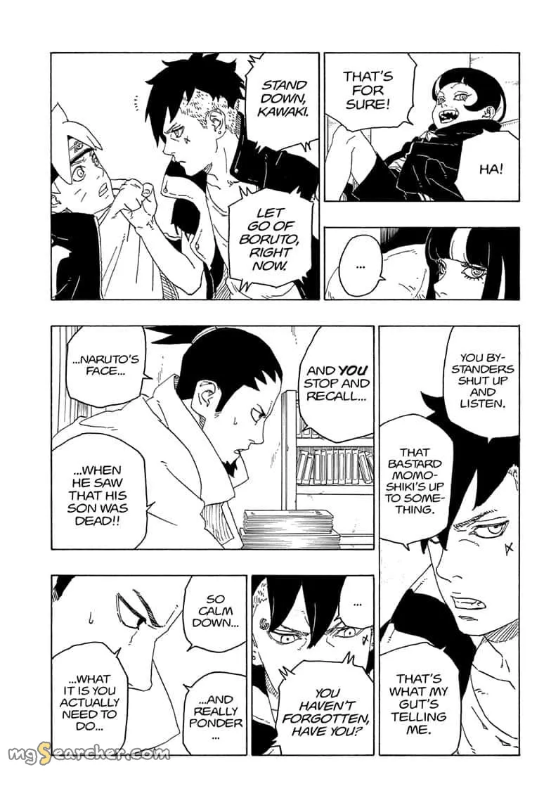 Read Boruto Naruto Next Generations (EN) Manga Online