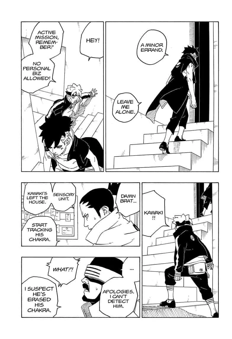Read Boruto Naruto Next Generations (EN) Manga Online