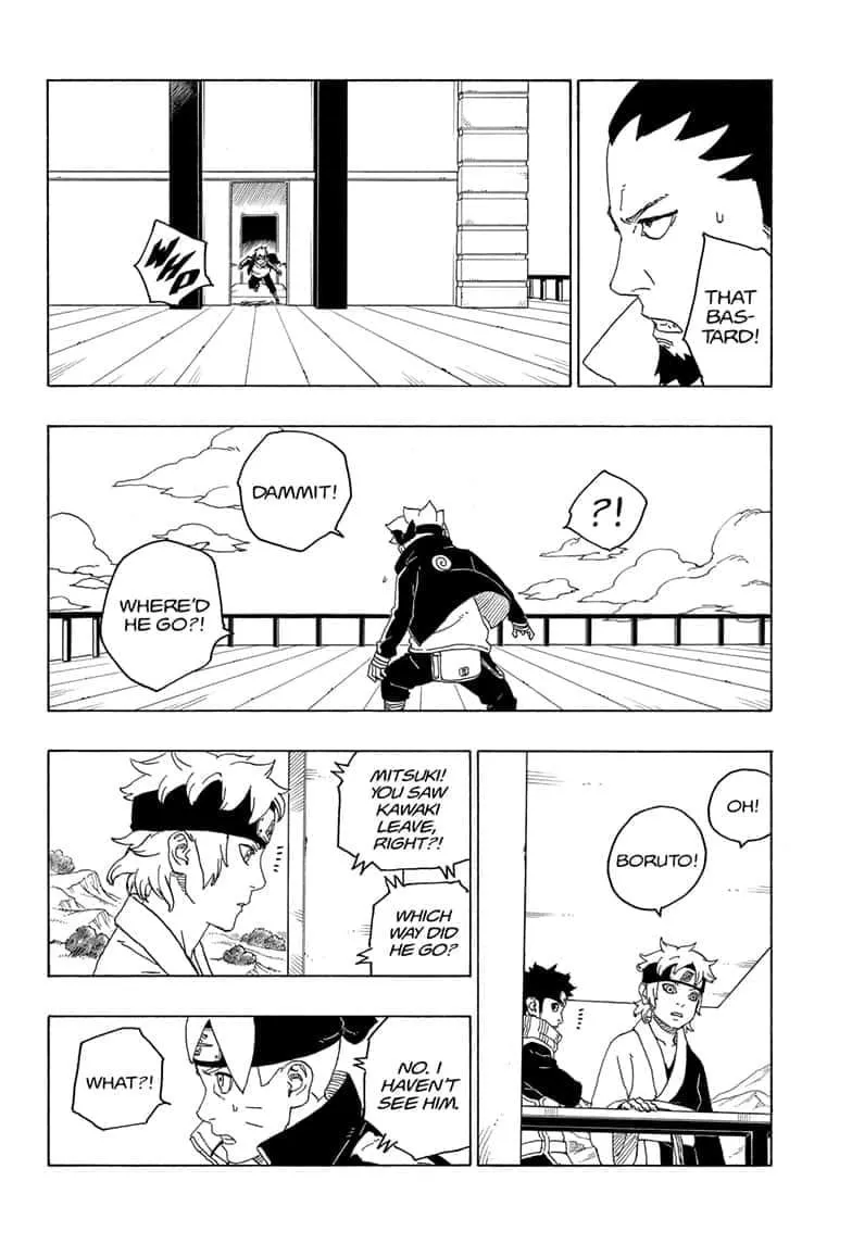 Read Boruto Naruto Next Generations (EN) Manga Online