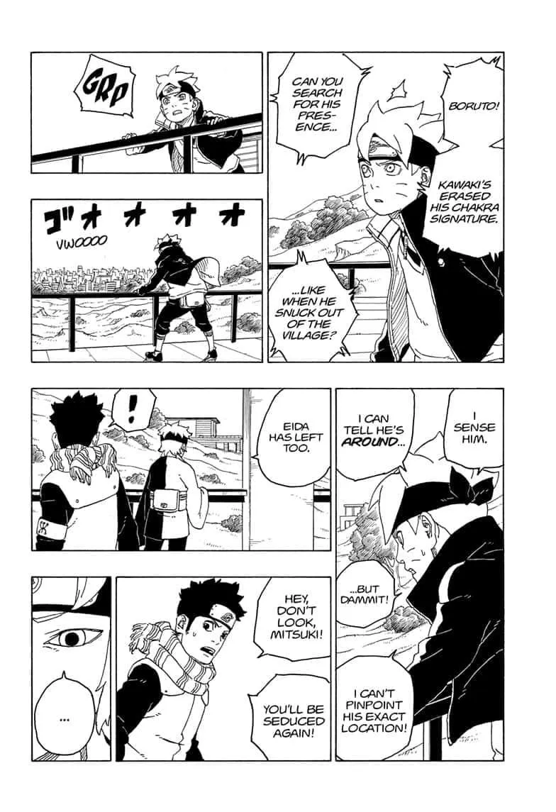 Read Boruto Naruto Next Generations (EN) Manga Online