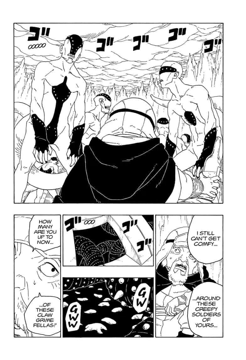 Read Boruto Naruto Next Generations (EN) Manga Online