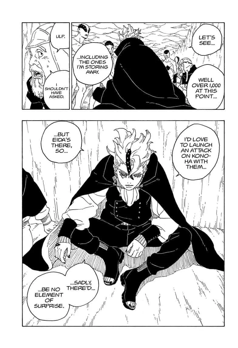 Read Boruto Naruto Next Generations (EN) Manga Online