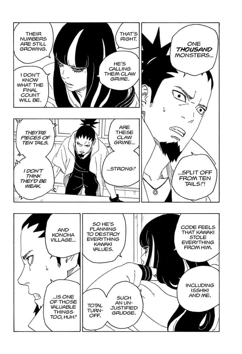 Read Boruto Naruto Next Generations (EN) Manga Online