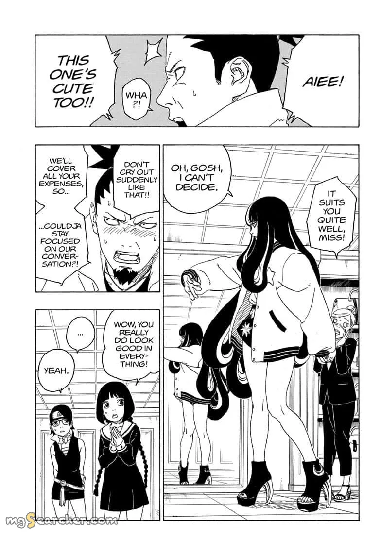 Read Boruto Naruto Next Generations (EN) Manga Online