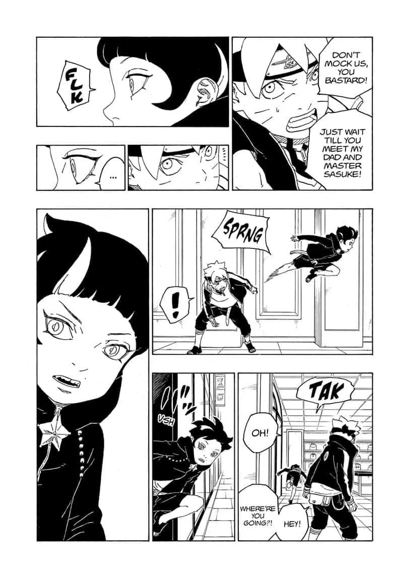 Read Boruto Naruto Next Generations (EN) Manga Online