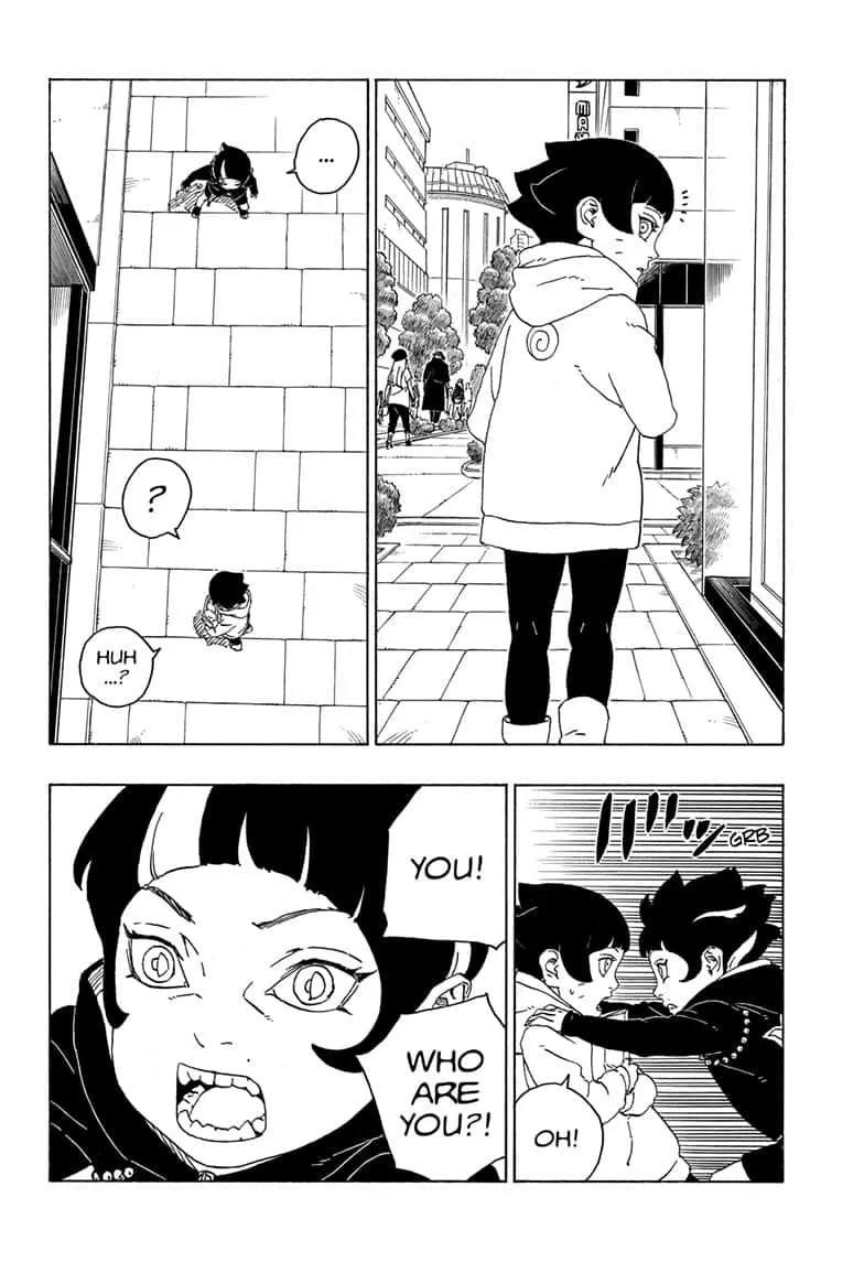 Read Boruto Naruto Next Generations (EN) Manga Online