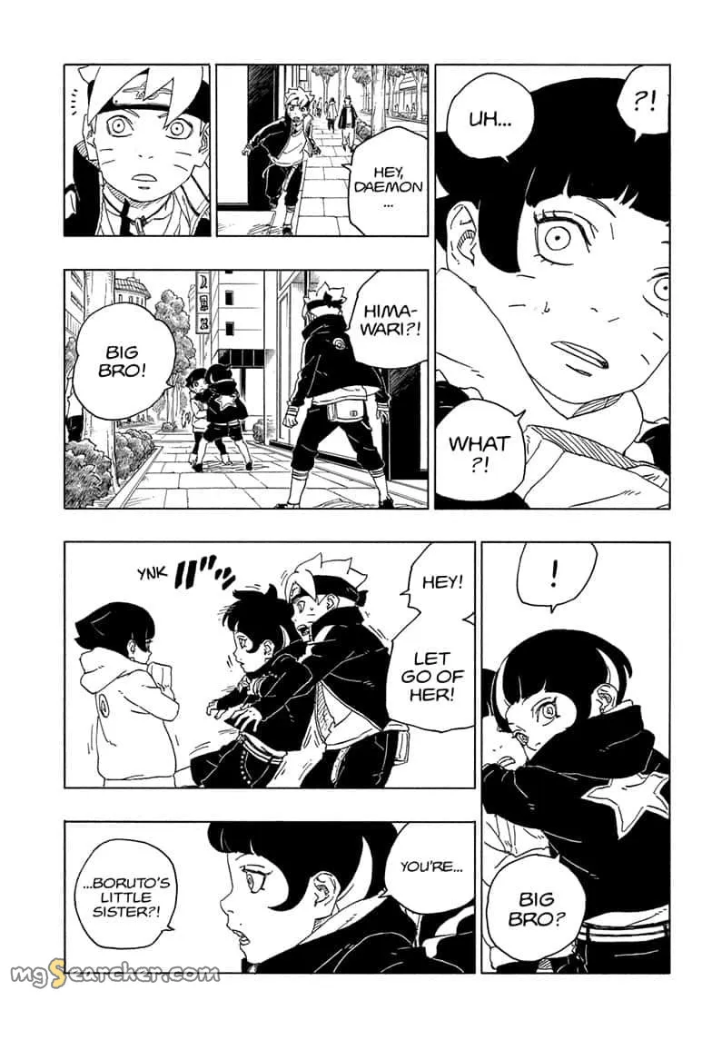 Read Boruto Naruto Next Generations (EN) Manga Online