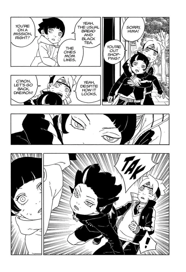Read Boruto Naruto Next Generations (EN) Manga Online