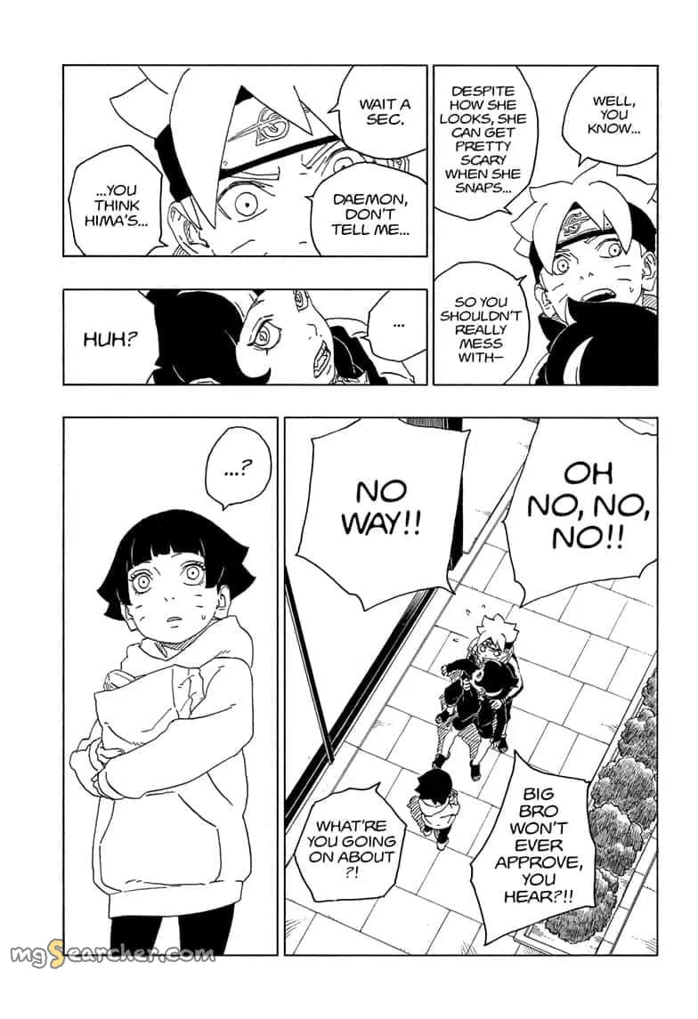 Read Boruto Naruto Next Generations (EN) Manga Online