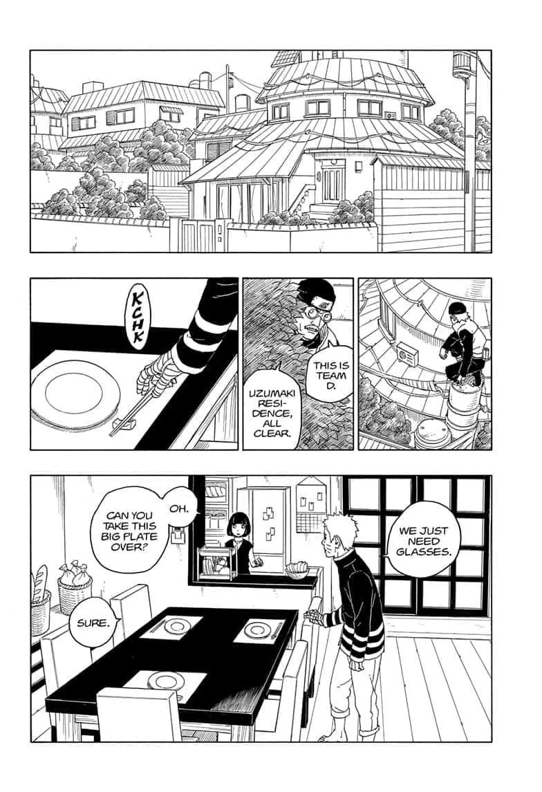 Read Boruto Naruto Next Generations (EN) Manga Online
