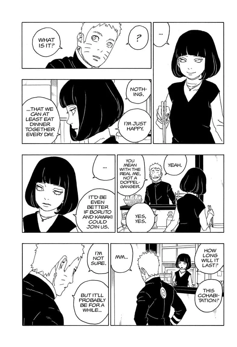 Read Boruto Naruto Next Generations (EN) Manga Online