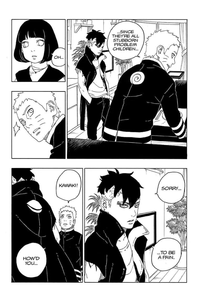 Read Boruto Naruto Next Generations (EN) Manga Online