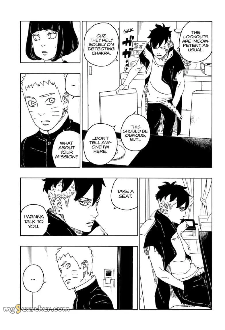 Read Boruto Naruto Next Generations (EN) Manga Online