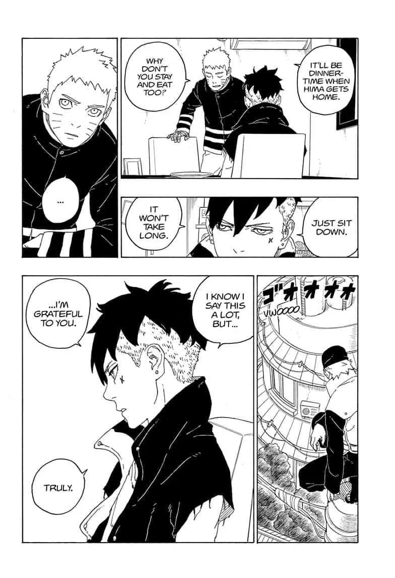 Read Boruto Naruto Next Generations (EN) Manga Online