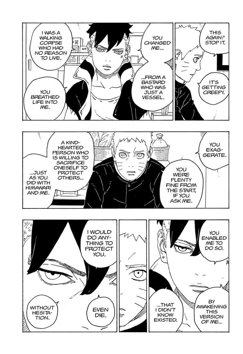 Read Boruto Naruto Next Generations (EN) Manga Online