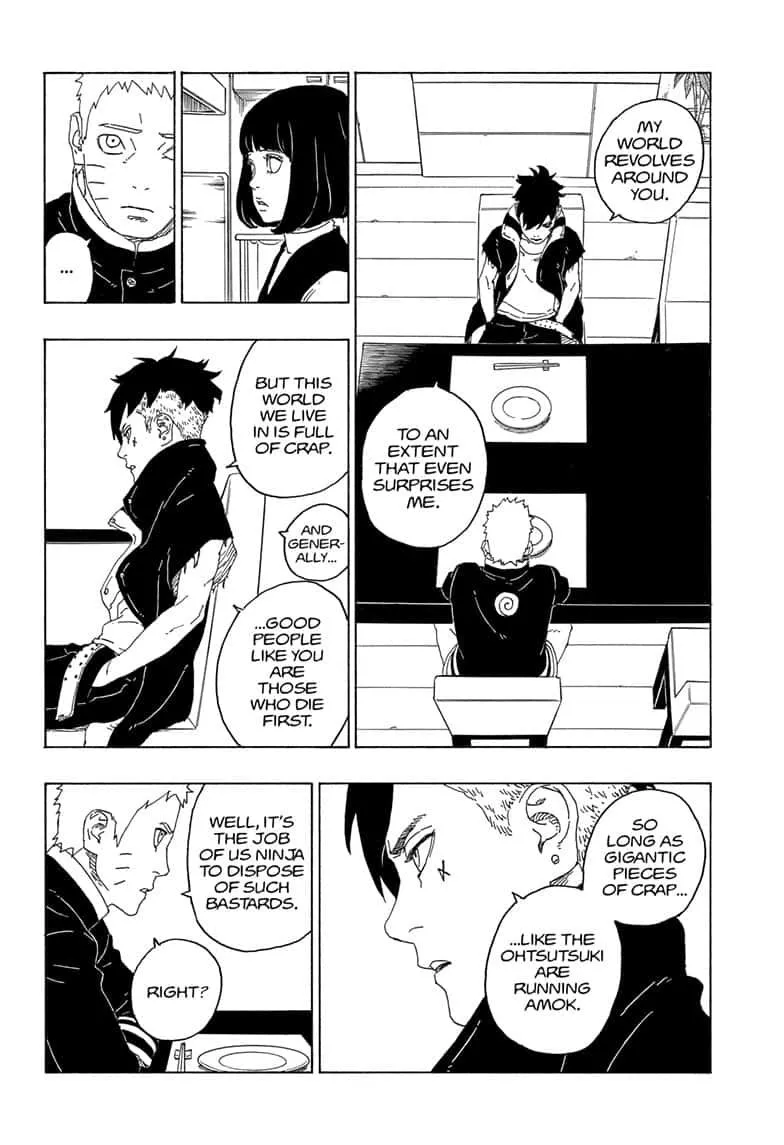 Read Boruto Naruto Next Generations (EN) Manga Online