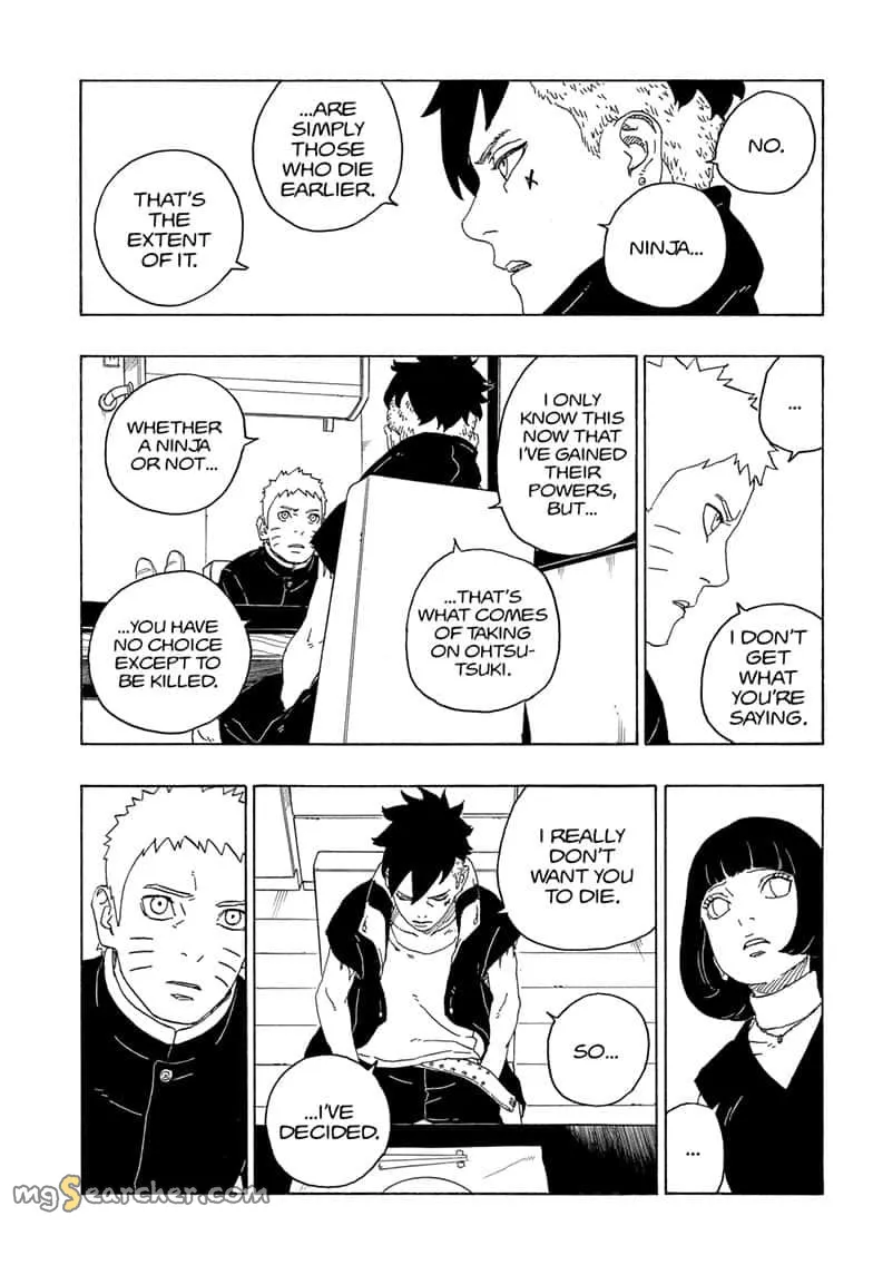 Read Boruto Naruto Next Generations (EN) Manga Online