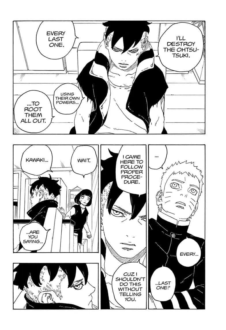 Read Boruto Naruto Next Generations (EN) Manga Online