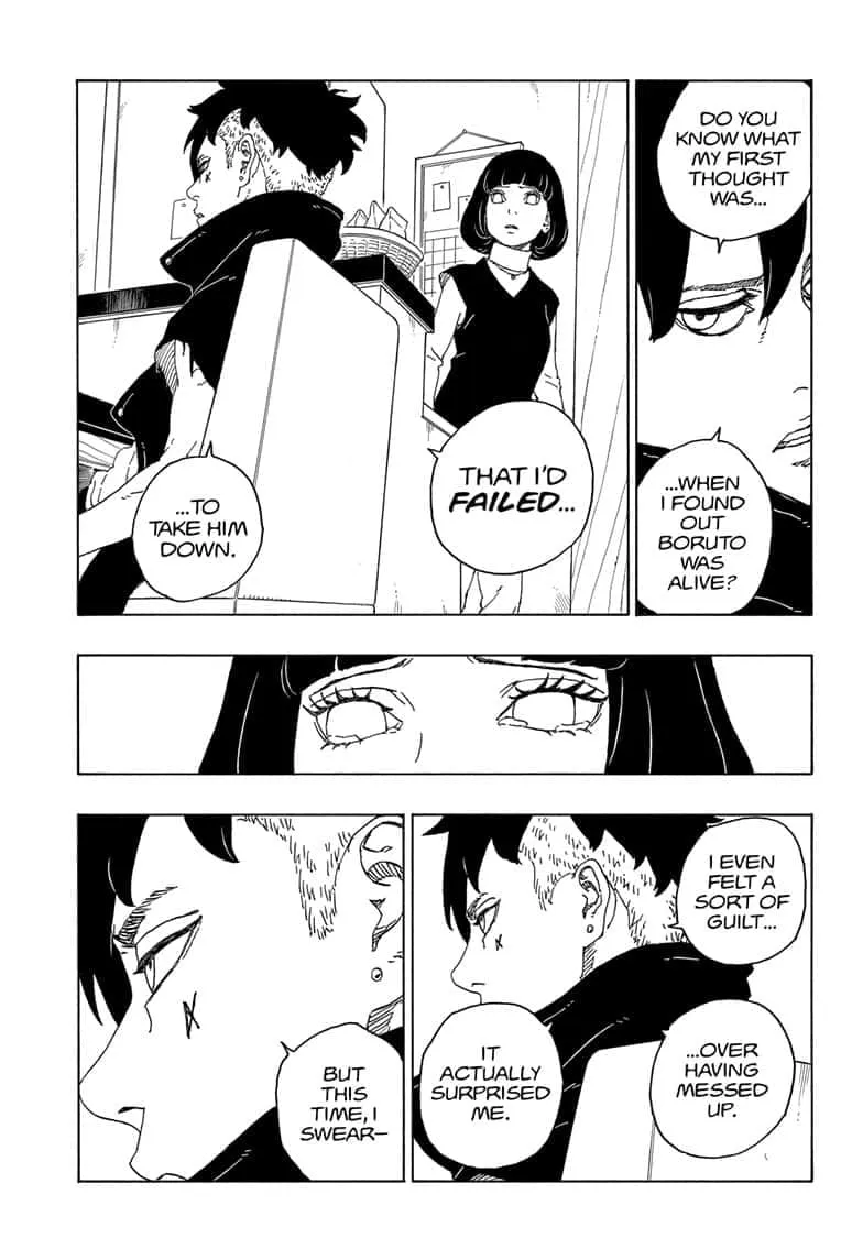 Read Boruto Naruto Next Generations (EN) Manga Online