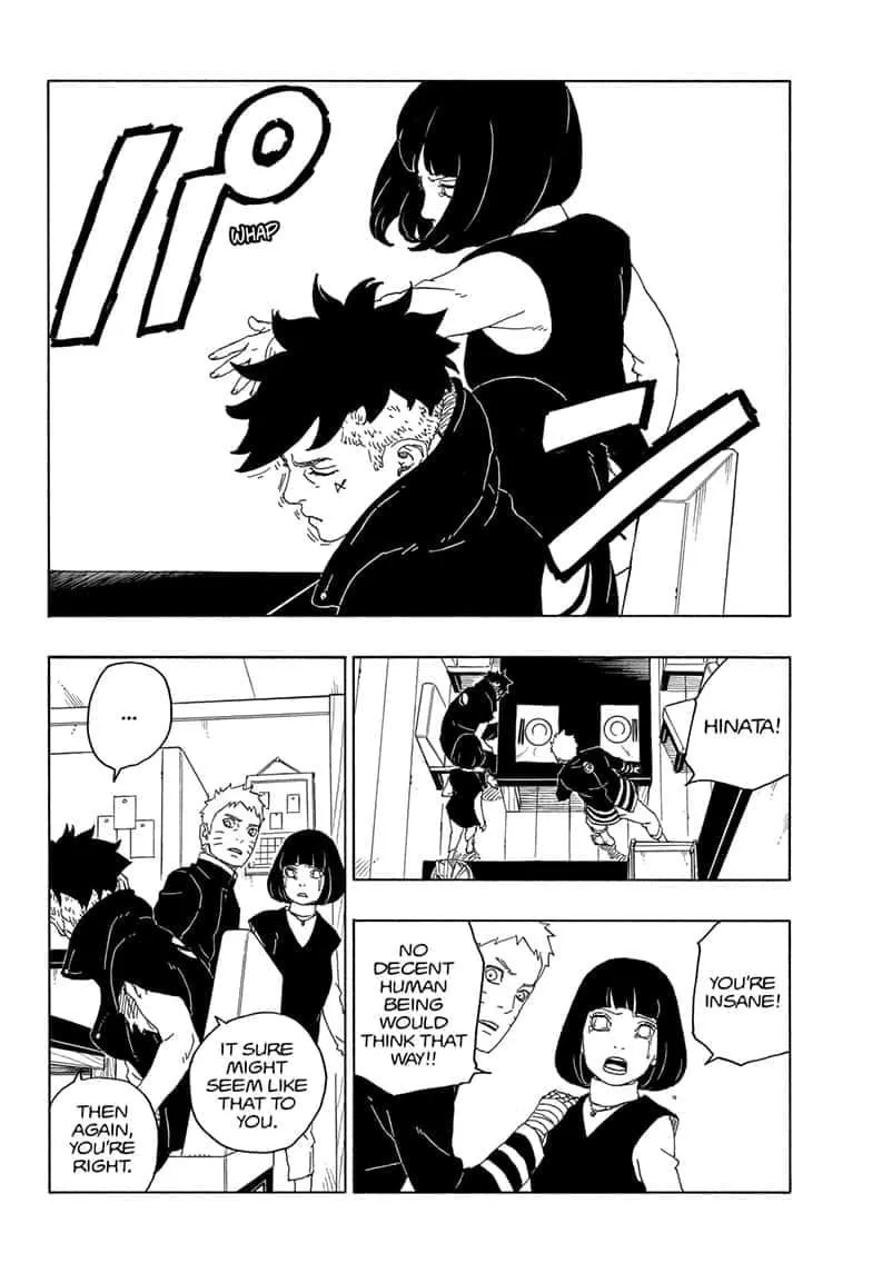 Read Boruto Naruto Next Generations (EN) Manga Online
