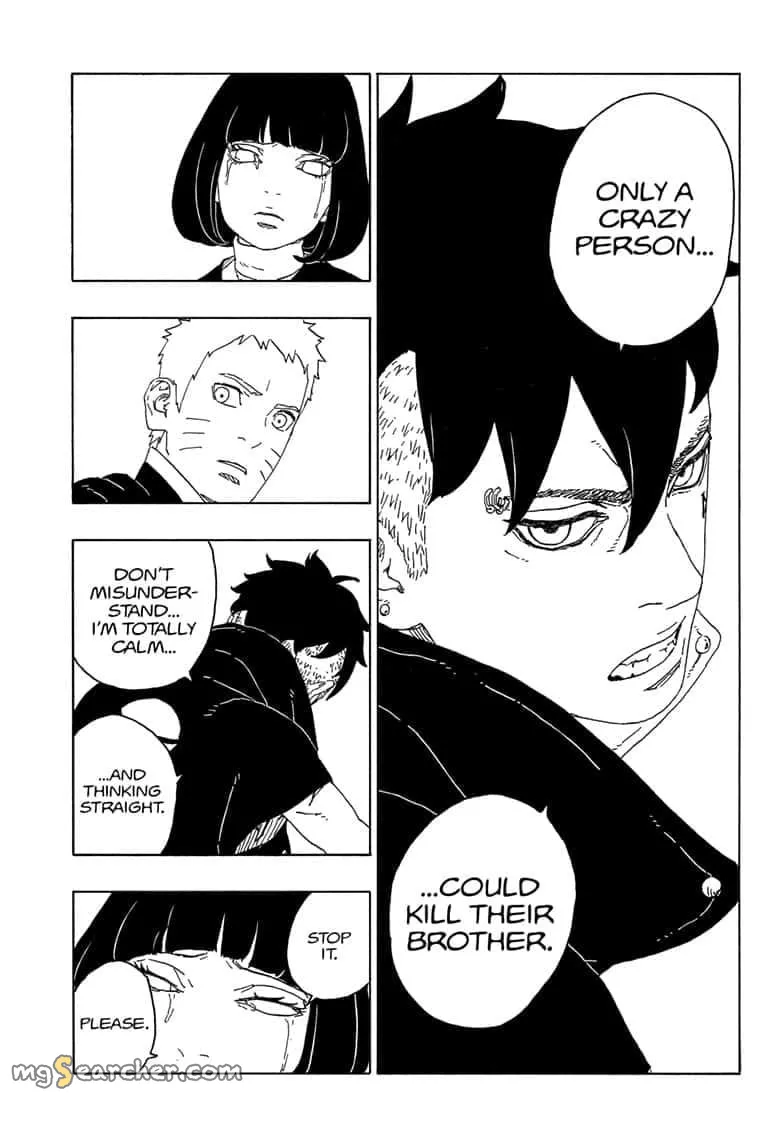Read Boruto Naruto Next Generations (EN) Manga Online