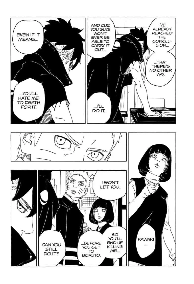 Read Boruto Naruto Next Generations (EN) Manga Online