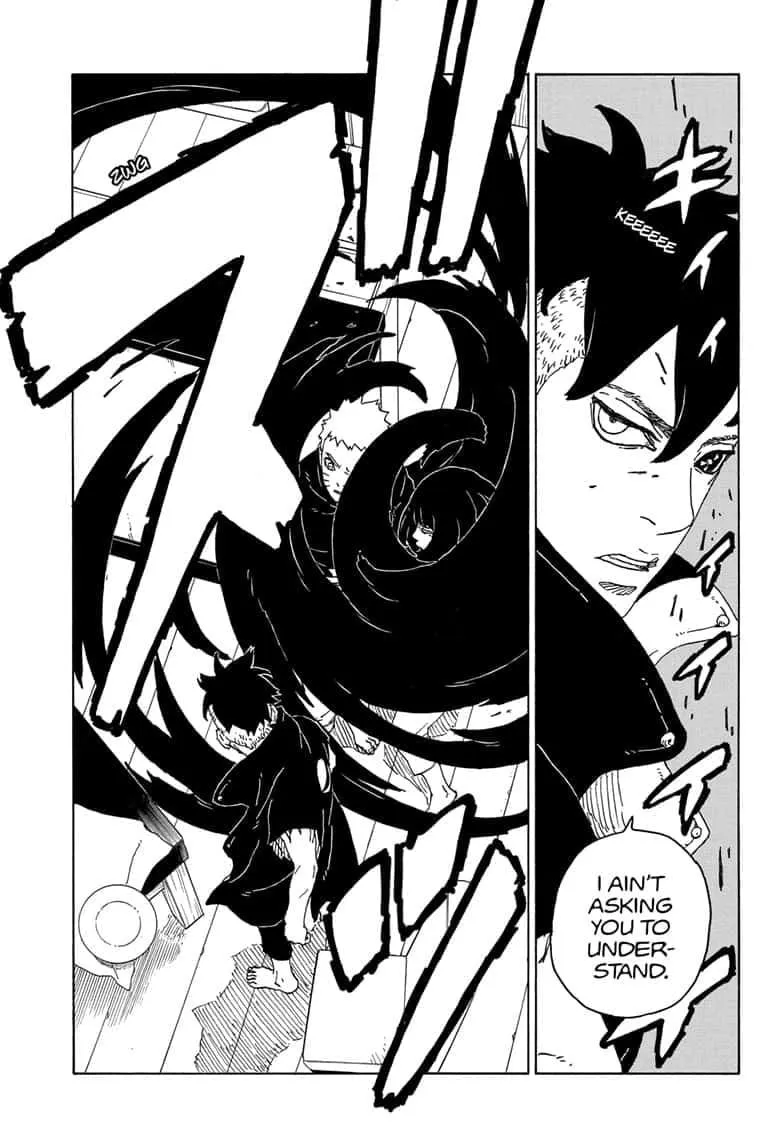 Read Boruto Naruto Next Generations (EN) Manga Online