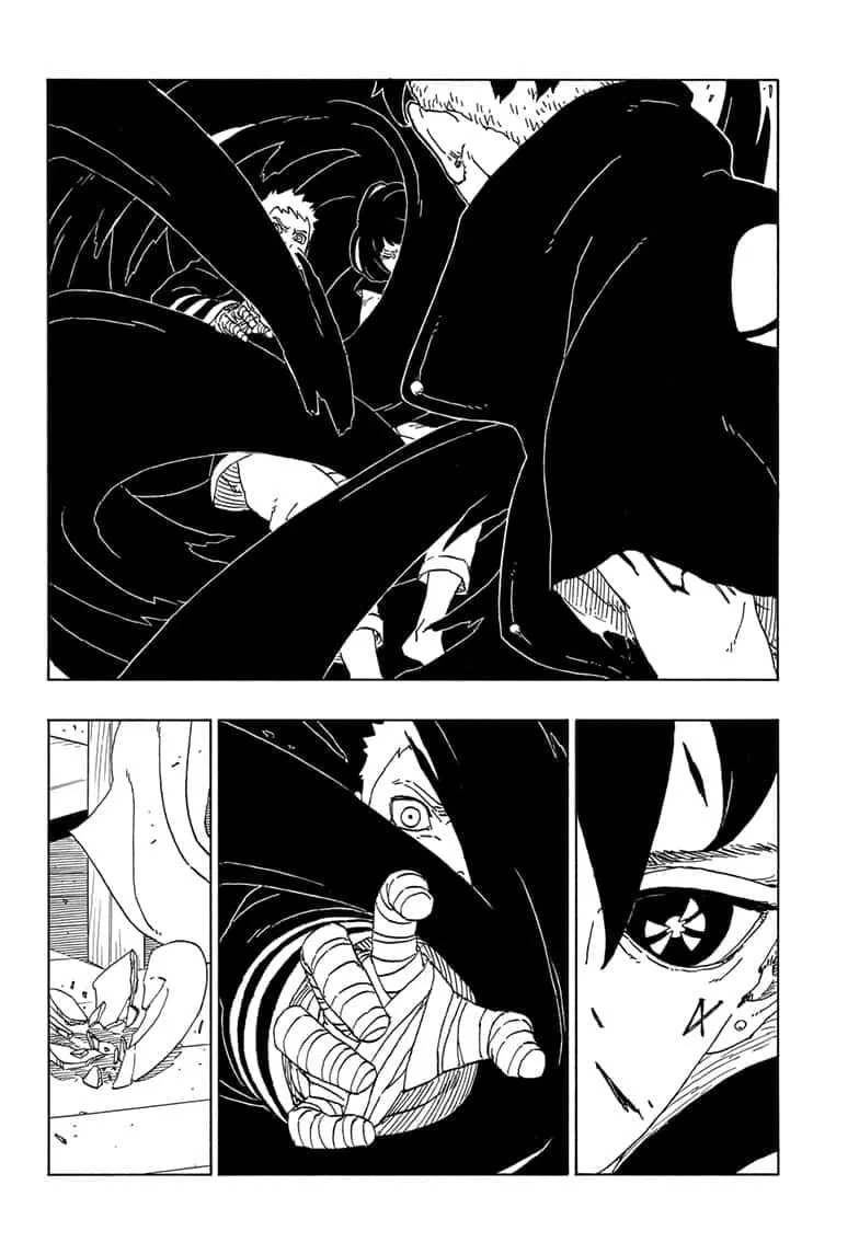 Read Boruto Naruto Next Generations (EN) Manga Online