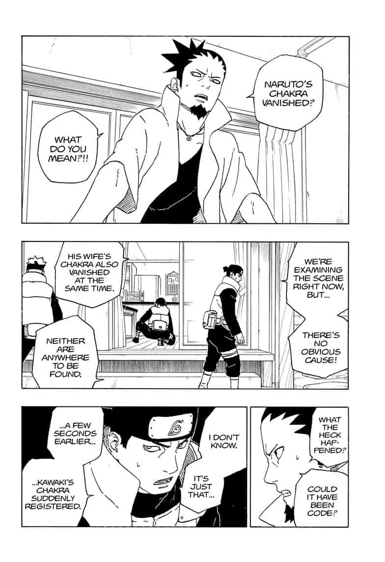 Read Boruto Naruto Next Generations (EN) Manga Online