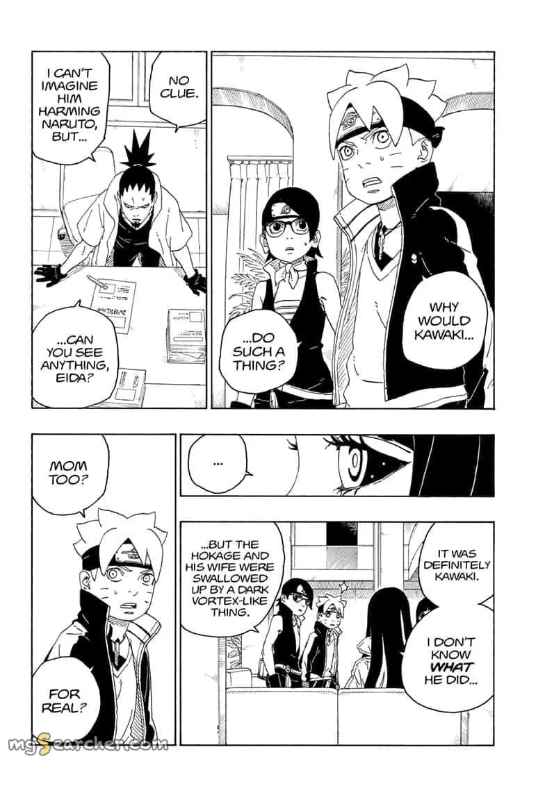 Read Boruto Naruto Next Generations (EN) Manga Online