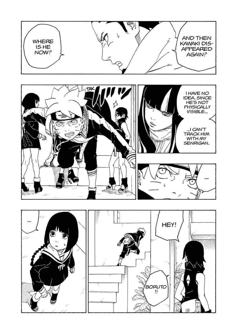 Read Boruto Naruto Next Generations (EN) Manga Online