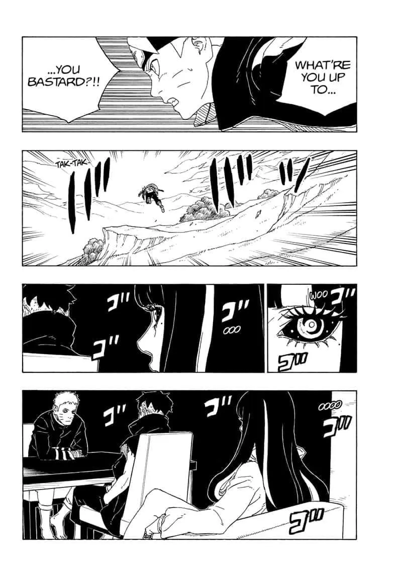 Read Boruto Naruto Next Generations (EN) Manga Online