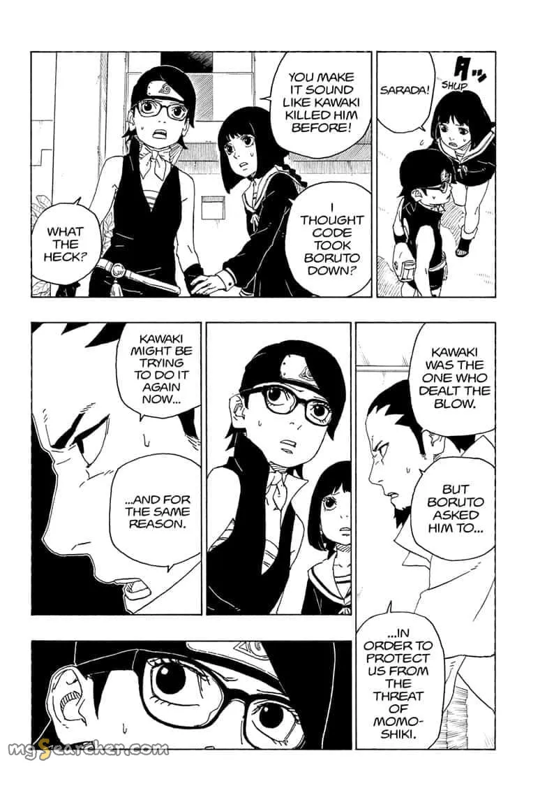 Read Boruto Naruto Next Generations (EN) Manga Online