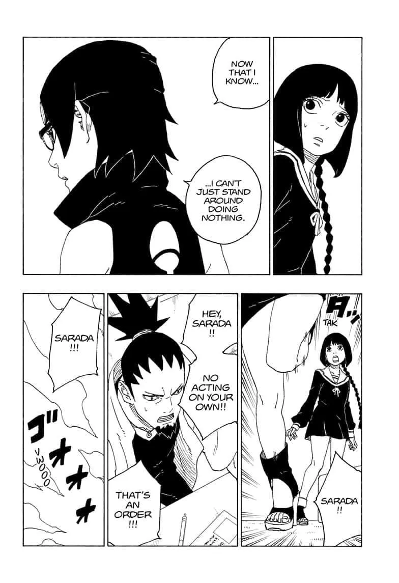 Read Boruto Naruto Next Generations (EN) Manga Online