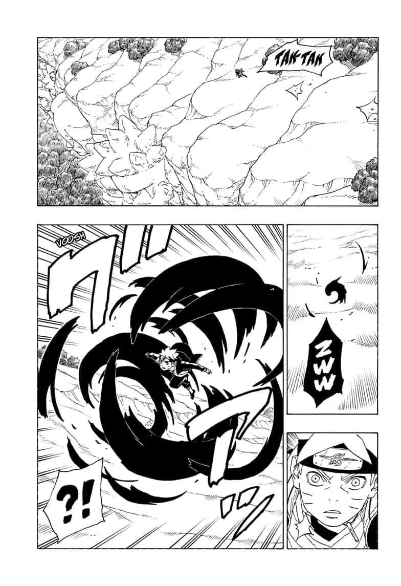 Read Boruto Naruto Next Generations (EN) Manga Online