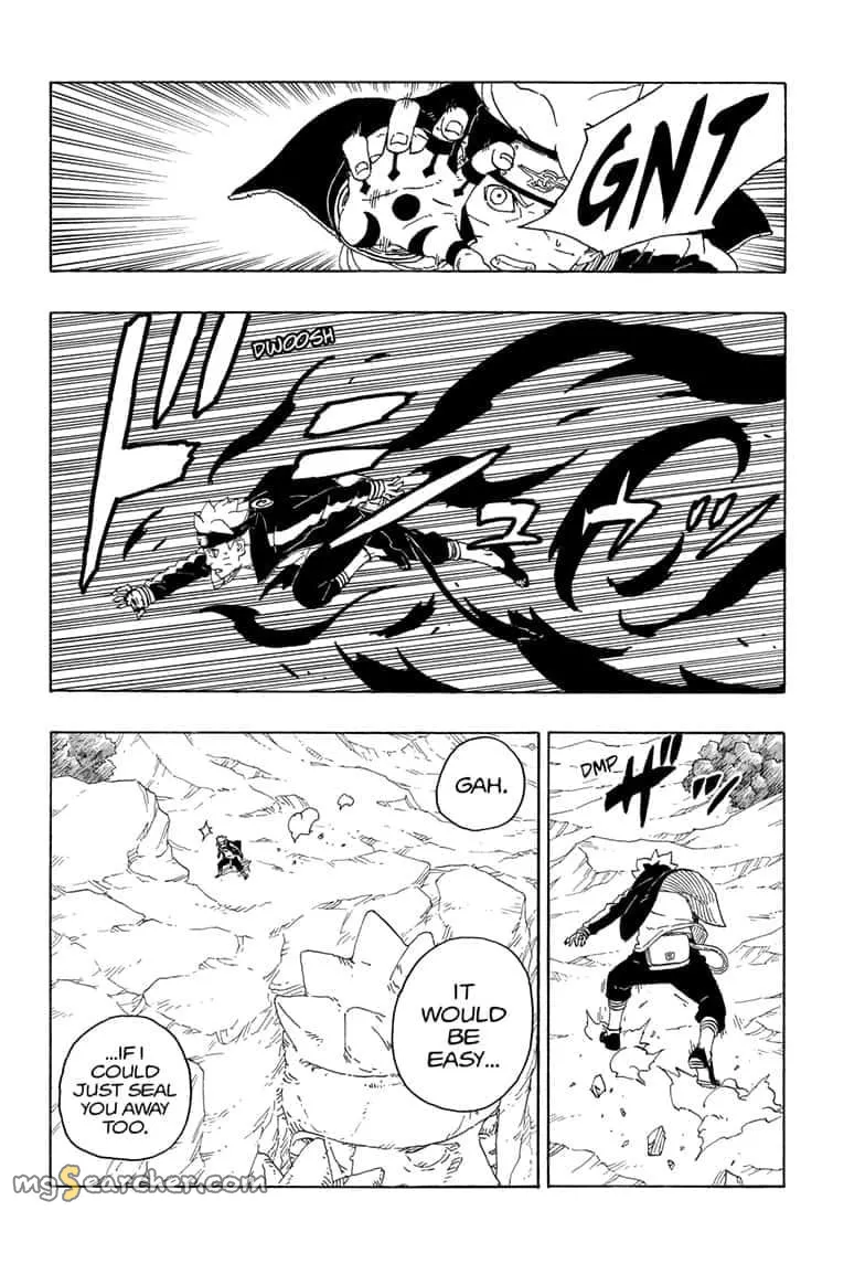 Read Boruto Naruto Next Generations (EN) Manga Online