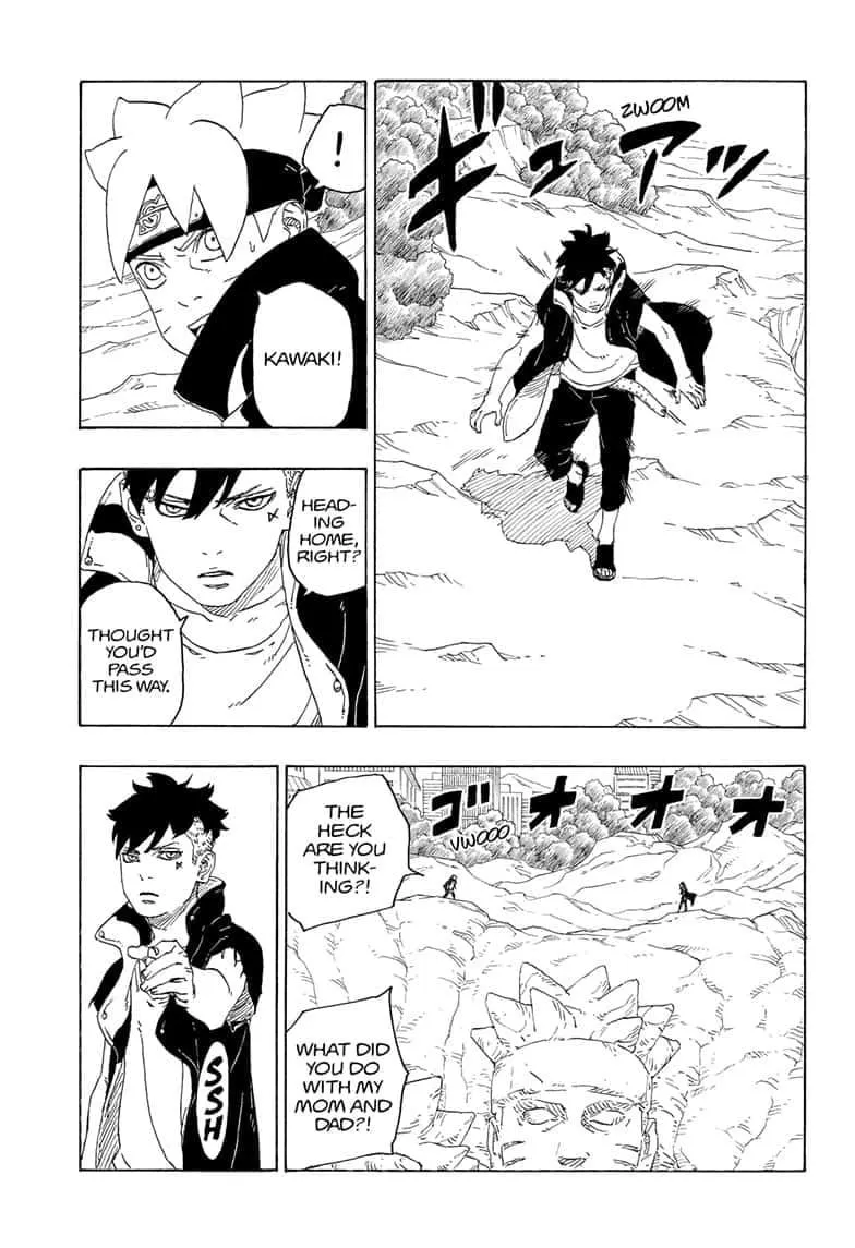 Read Boruto Naruto Next Generations (EN) Manga Online