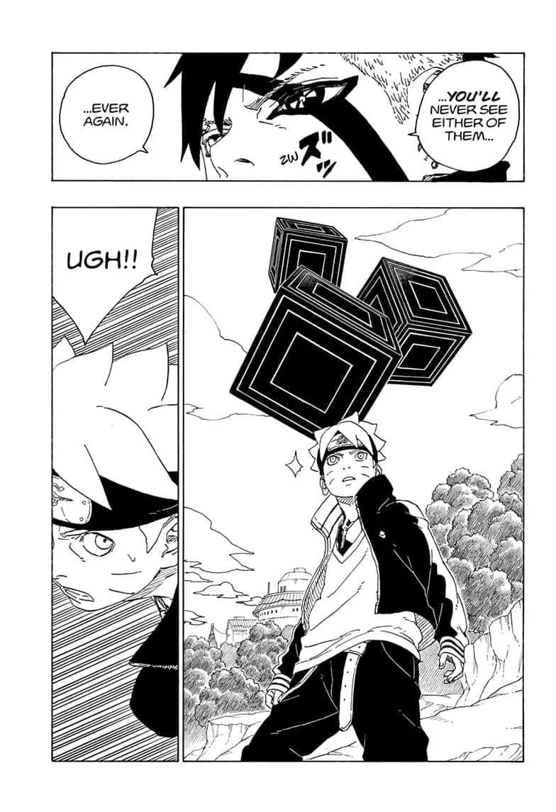 Read Boruto Naruto Next Generations (EN) Manga Online